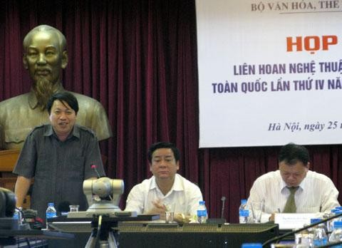 2012 Then singing festival to be held in Lang Son next Friday - ảnh 1